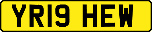 YR19HEW