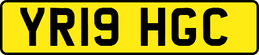 YR19HGC