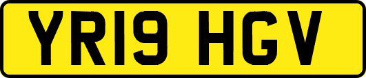 YR19HGV