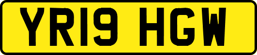 YR19HGW
