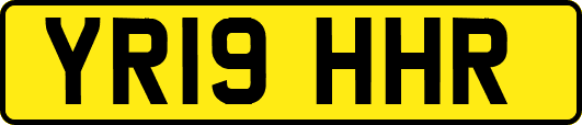 YR19HHR