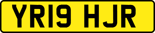 YR19HJR