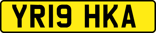 YR19HKA