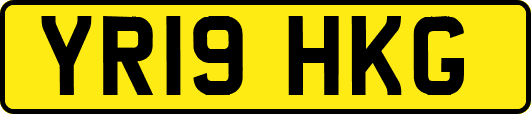YR19HKG