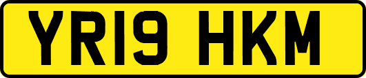 YR19HKM