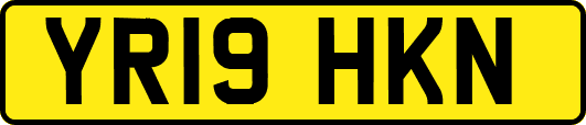 YR19HKN