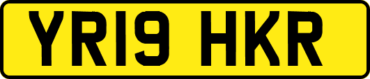 YR19HKR