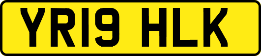 YR19HLK