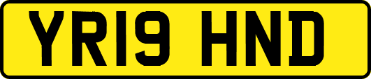 YR19HND