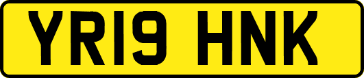 YR19HNK