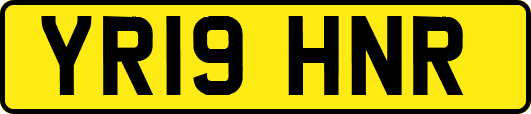 YR19HNR