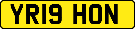 YR19HON