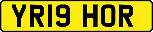 YR19HOR