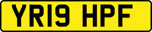 YR19HPF