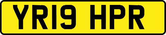 YR19HPR