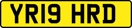 YR19HRD