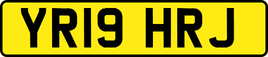 YR19HRJ