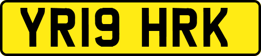 YR19HRK