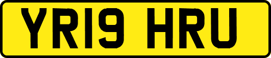 YR19HRU