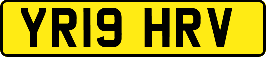 YR19HRV