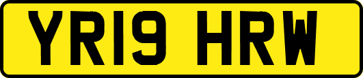 YR19HRW