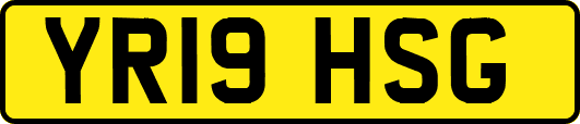 YR19HSG