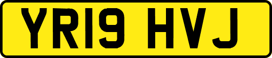 YR19HVJ