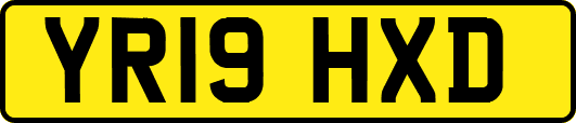 YR19HXD