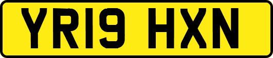 YR19HXN