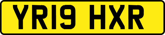 YR19HXR