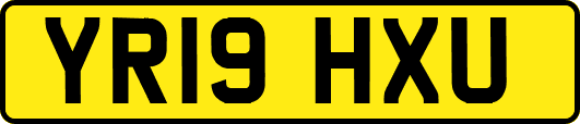 YR19HXU