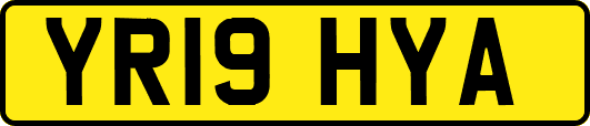 YR19HYA