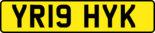 YR19HYK