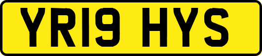 YR19HYS