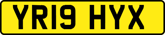 YR19HYX