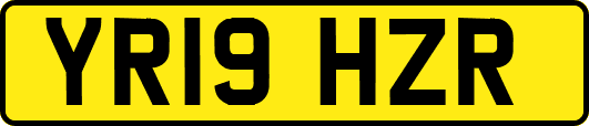 YR19HZR