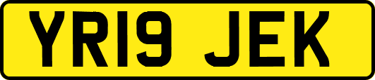YR19JEK