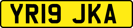 YR19JKA
