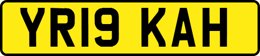 YR19KAH