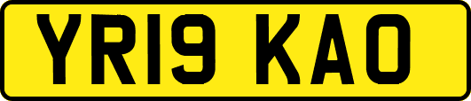 YR19KAO
