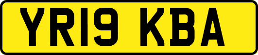YR19KBA