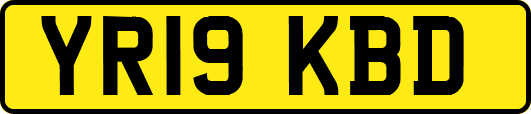 YR19KBD