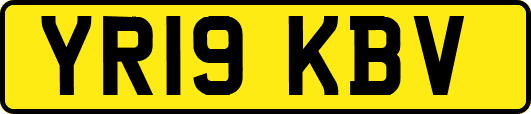 YR19KBV