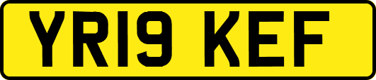 YR19KEF