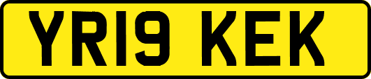 YR19KEK
