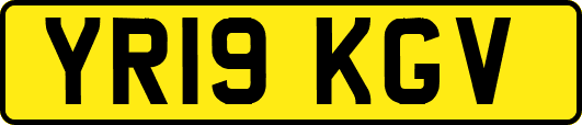 YR19KGV