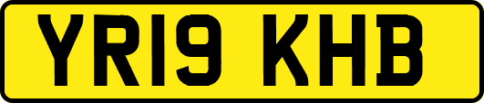 YR19KHB