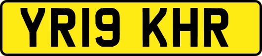YR19KHR
