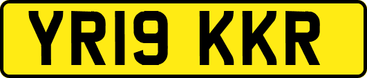 YR19KKR