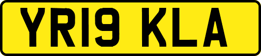 YR19KLA